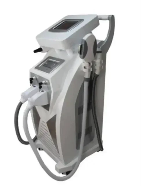 Лазерный комбайн 3 в 1 для косметологии - Торговое оборудование в Красноярск