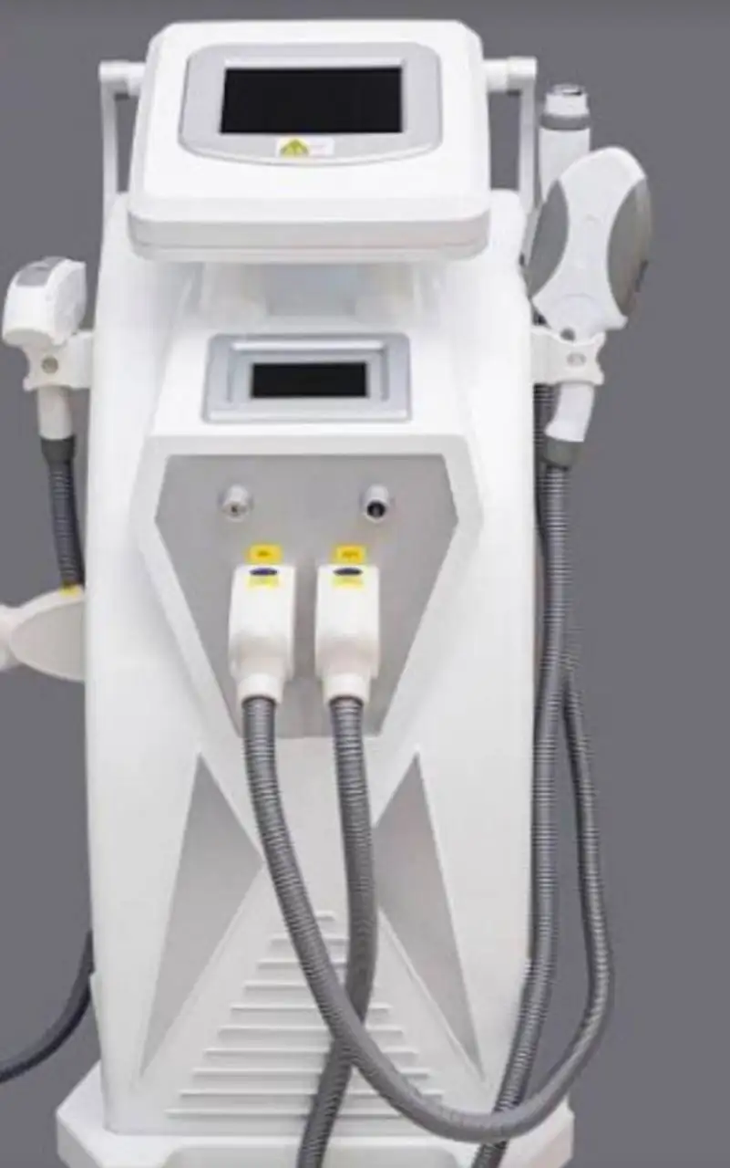 Лазерный комбайн 3 в 1 для косметологии - Косметологическое оборудование (Готовый бизнес и оборудование) в Красноярск