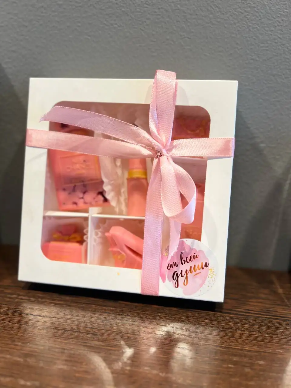 Сладкий сюрприз к 8 Марта - Подарки (Хобби и отдых) в Красноярск