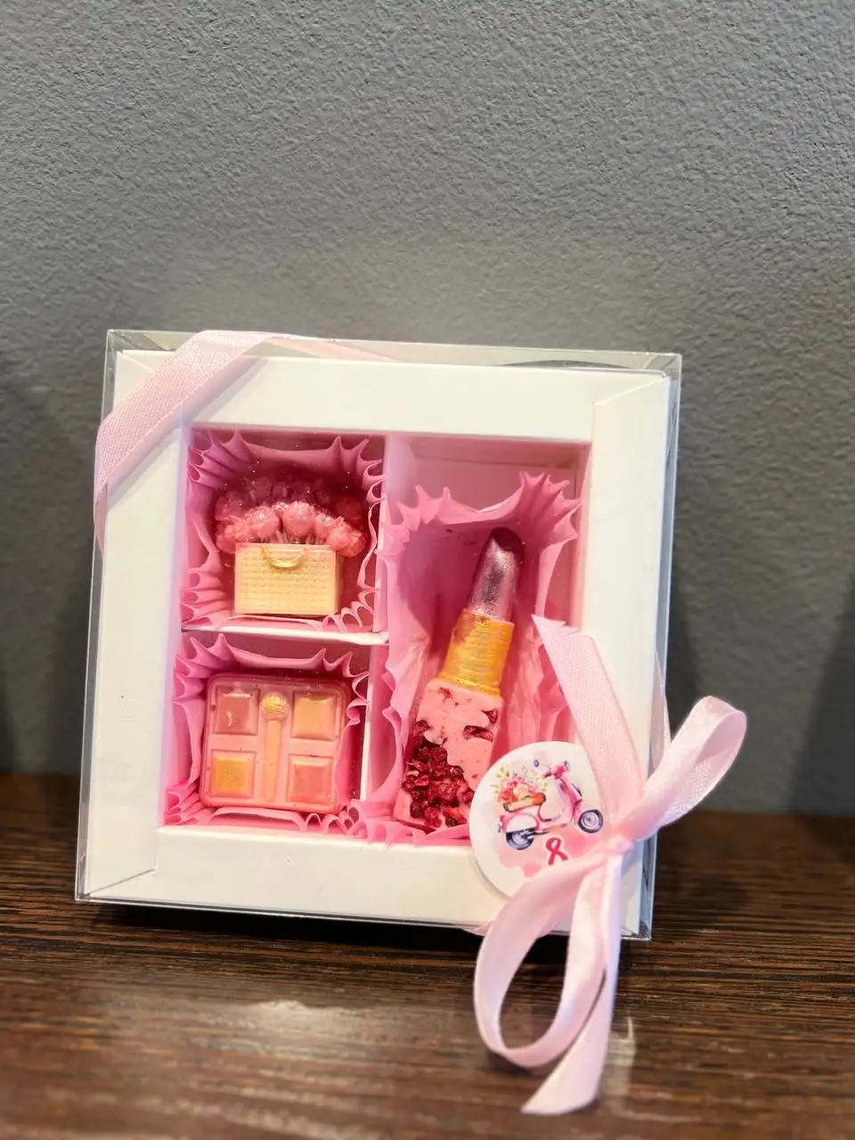 Сладкий сюрприз к 8 Марта - Подарки (Хобби и отдых) в Красноярск