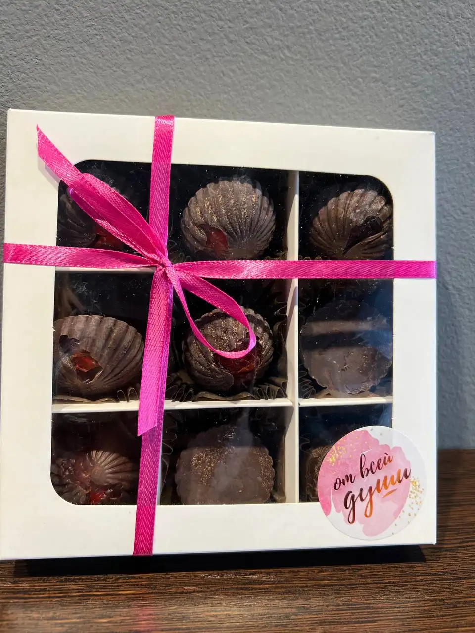 Сладкий сюрприз к 8 Марта - Подарки (Хобби и отдых) в Красноярск