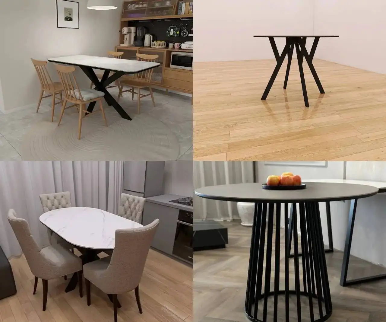 Изготовление столов из керамогранита в Красноярске - Мебель на заказ (Услуги) в Красноярск