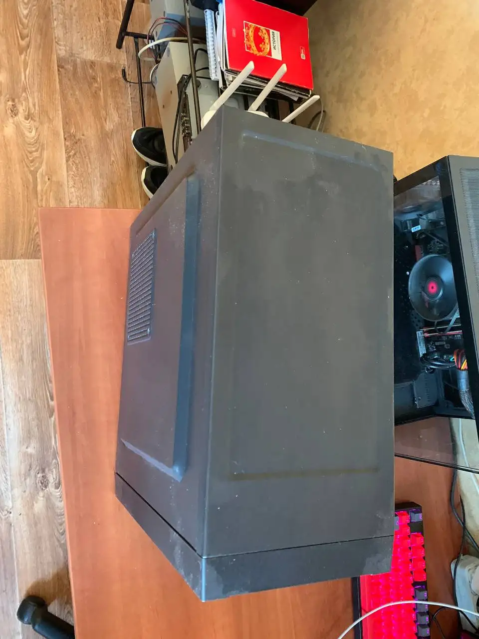 Корпус для ПК в Красноярске - Компьютерные комплектующие (Электроника) в Красноярск