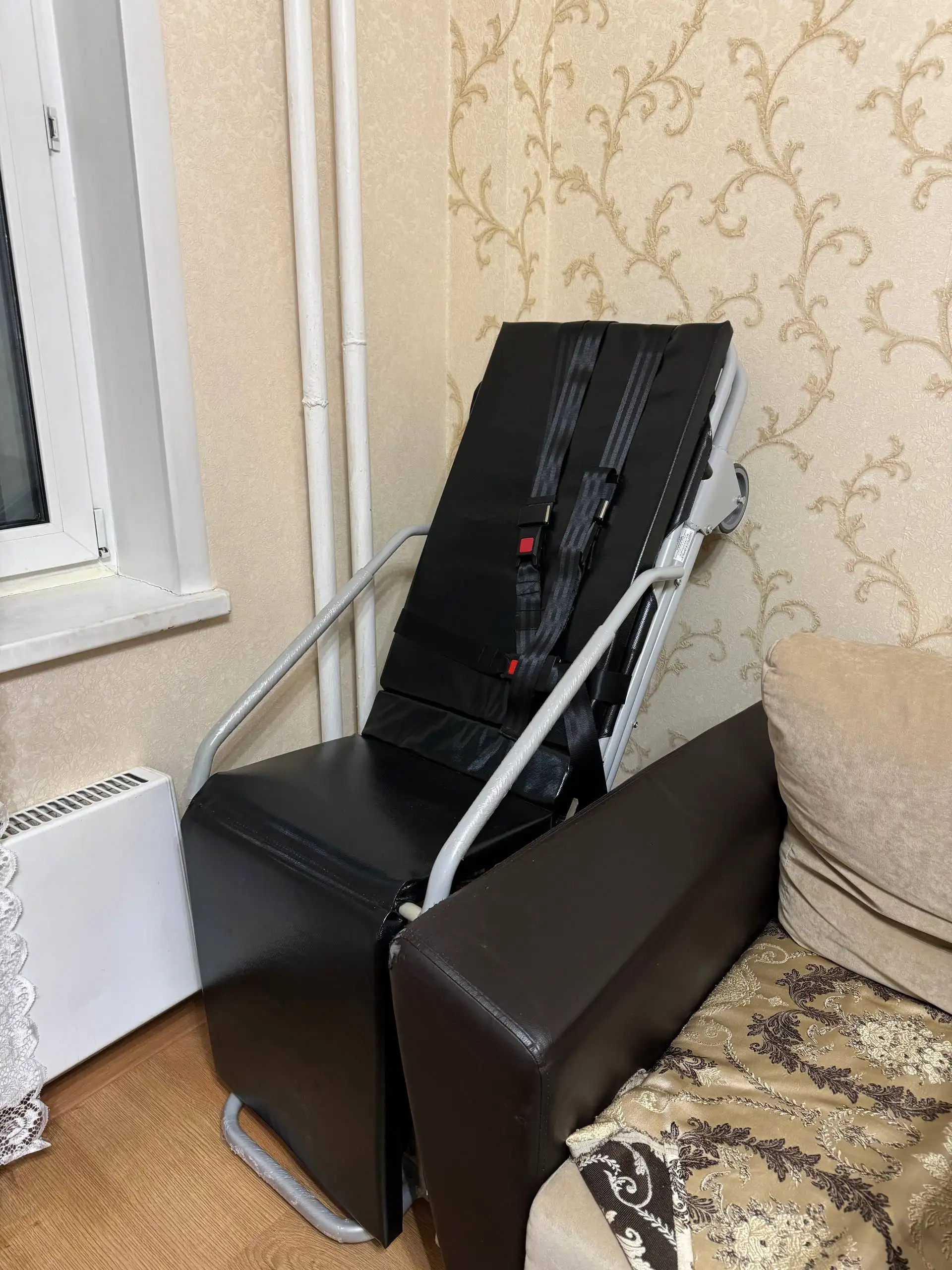 Носилки кресельные НК-ММ модель 0704 - Медицинское оборудование (Барахолка) в Красноярск