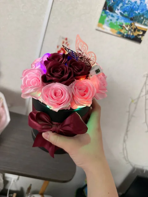 Светящийся букет - Ножи и инструменты в Красноярск