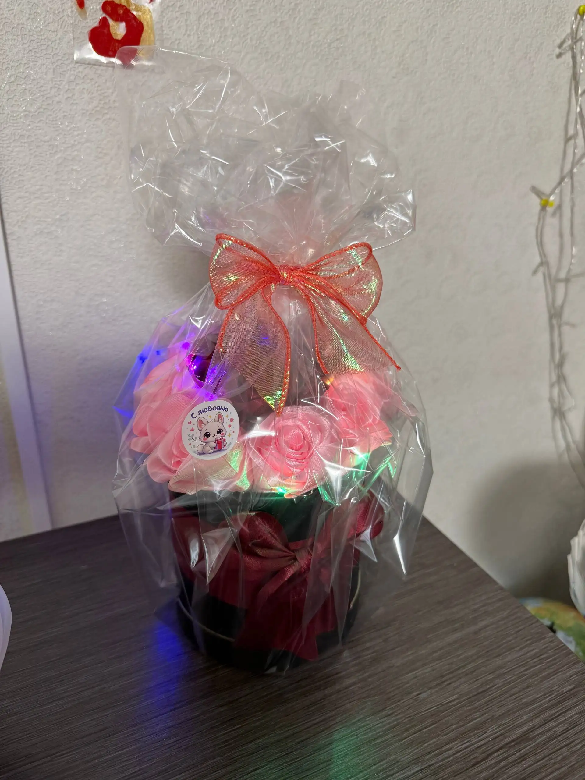 Светящийся букет - Барахолка в Красноярск