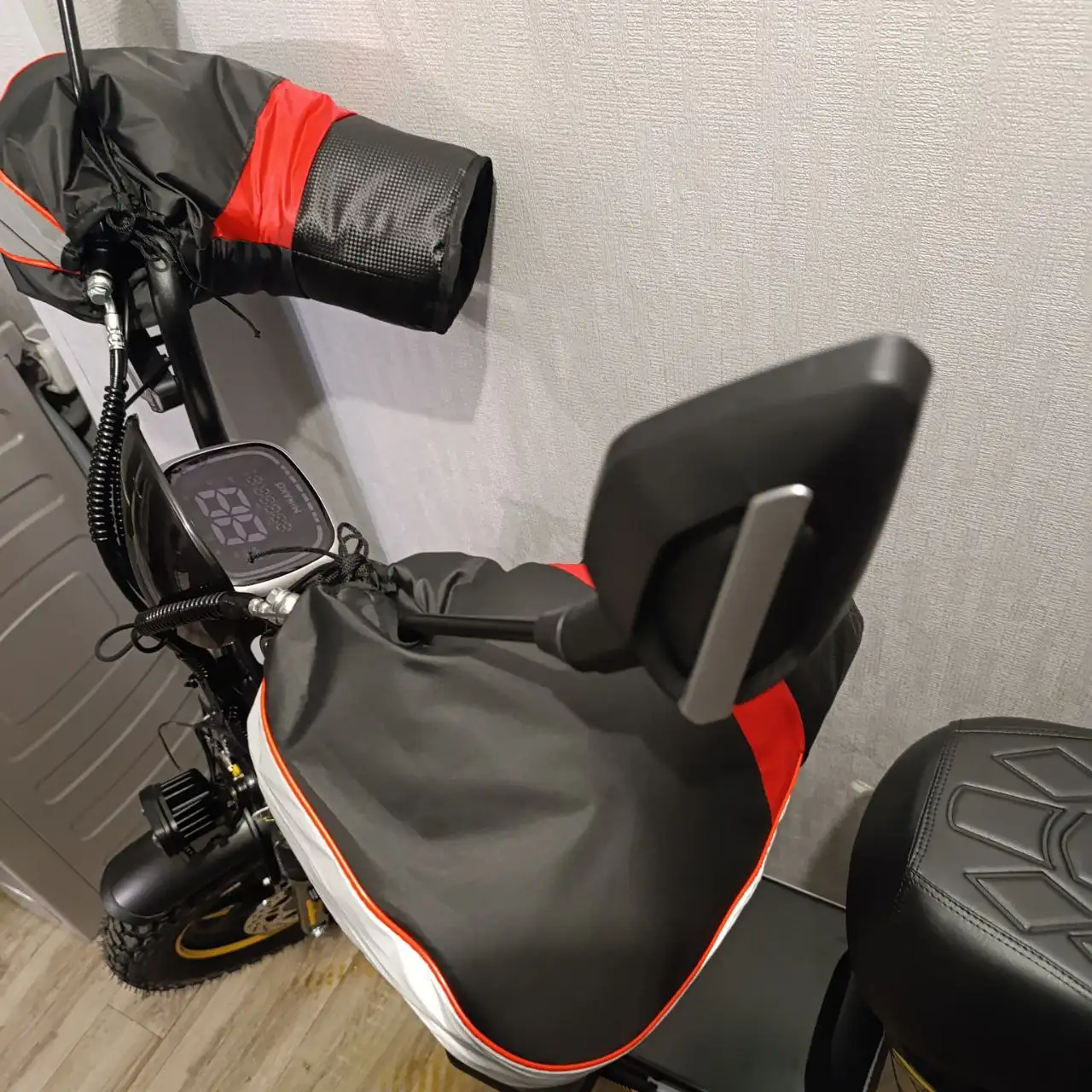 Продам электровелосипед Minako Titan 2.0 - Электровелосипеды (Электроника) в Красноярск