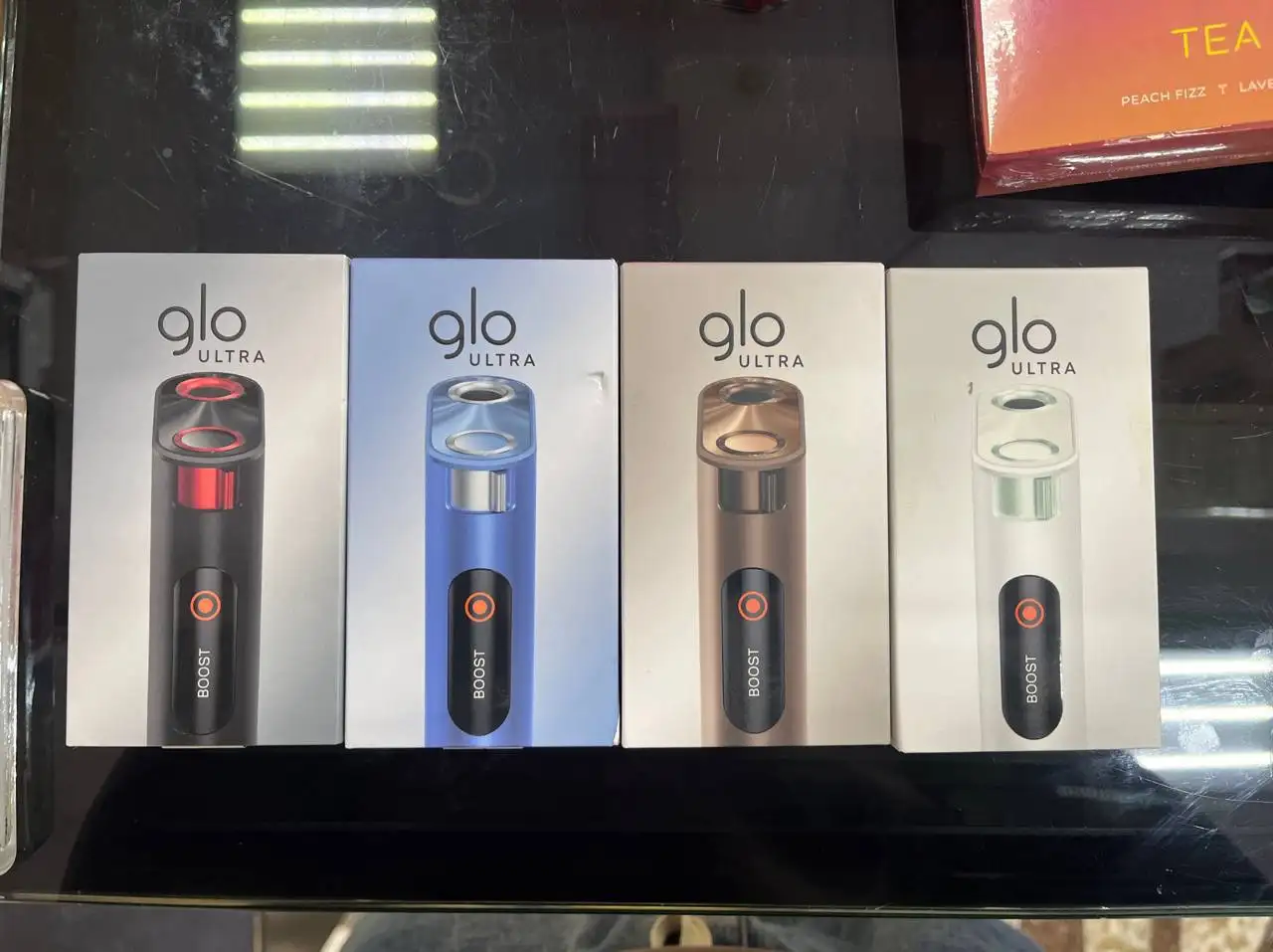 Продажа новых устройств Glo - Электронные сигареты (Электроника) в Красноярск