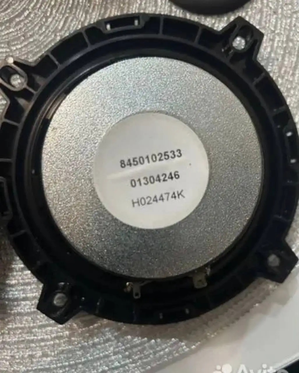 Продам динамики от ЛАДА Гранта 2025 года выпуска - Аудиосистемы (Запчасти) в Красноярск