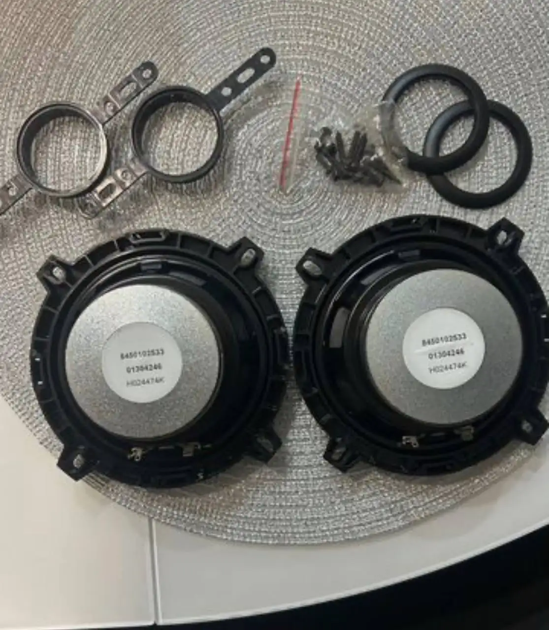 Продам динамики от ЛАДА Гранта 2025 года выпуска - Аудиосистемы (Запчасти) в Красноярск