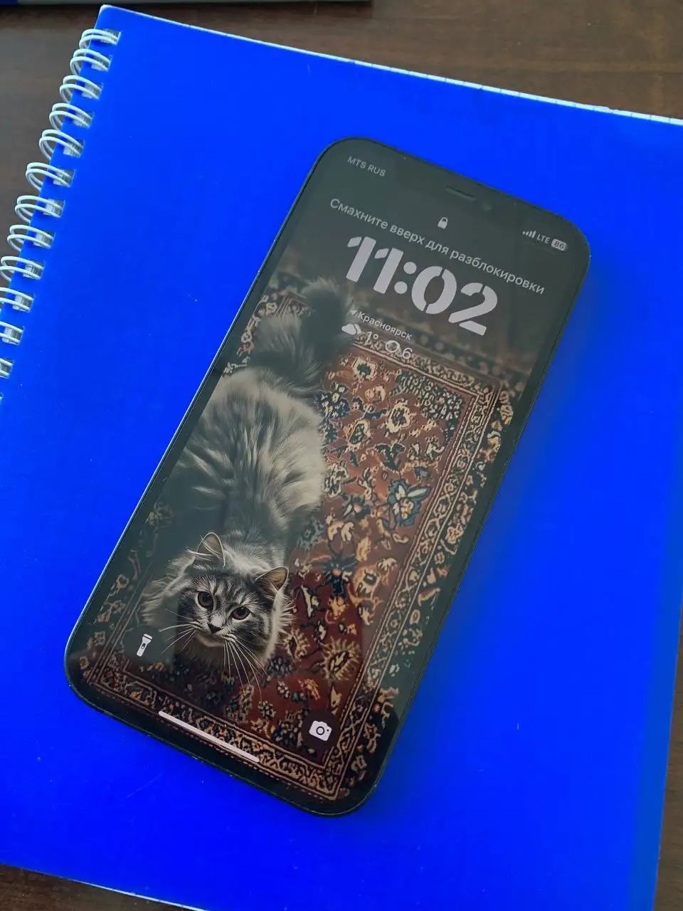 Айфон 12 128гб - Смартфоны (Электроника) в Красноярск