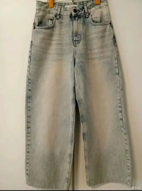 Джинсы-бегги размер 40 на рост 155-158 - Носки в Красноярск