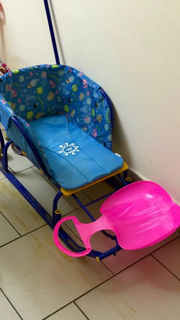 Продам санки с ледянкой - Спорт и отдых (Хобби и отдых) в Красноярск