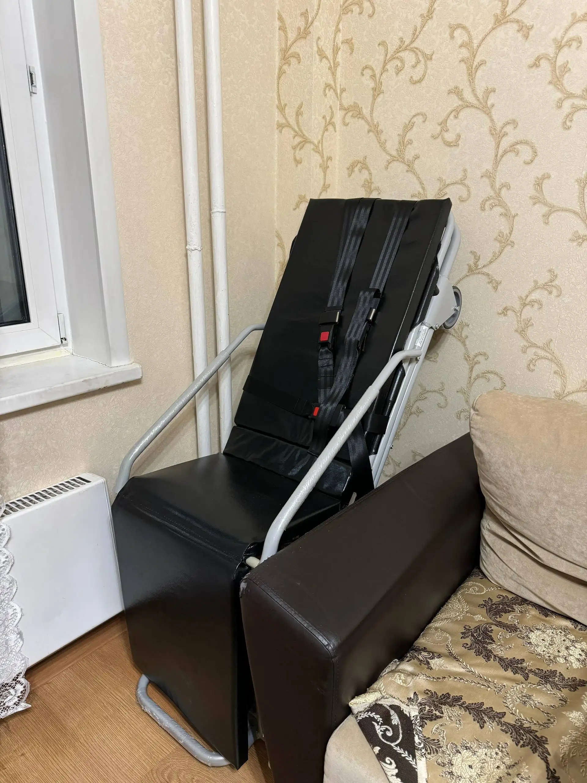 Продажа носилок кресельных НК-ММ модель 0704 - Медицинское оборудование (Оборудование) в Красноярск