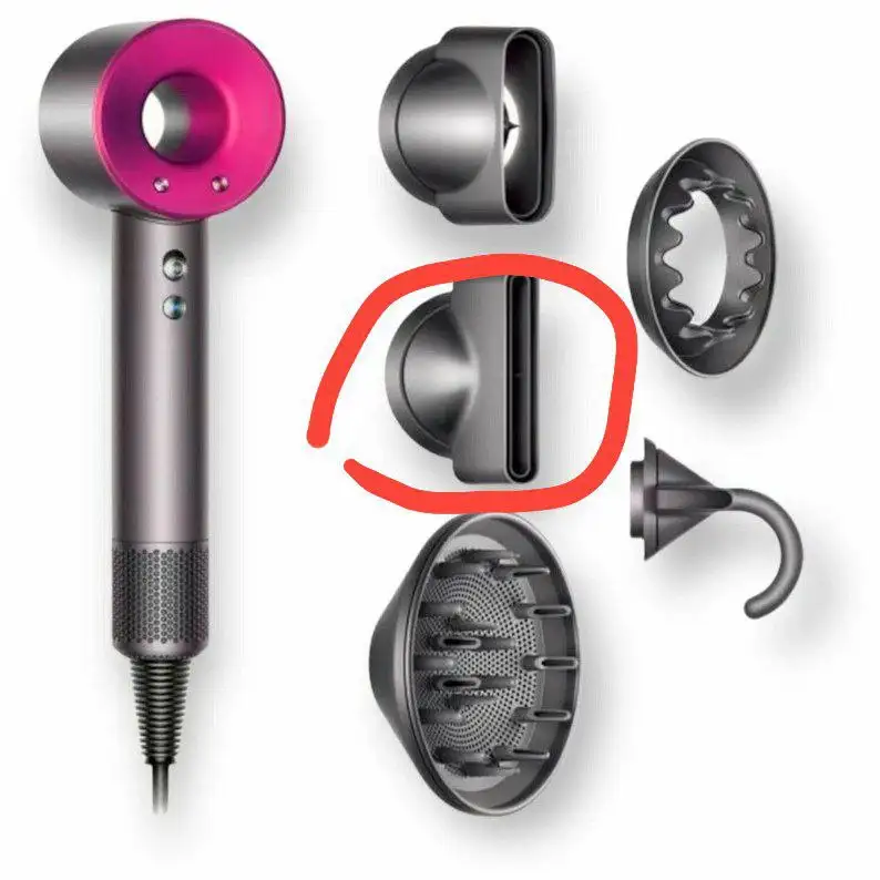 Продам фен в Солнечном районе - Бытовая техника (Барахолка) в Красноярск