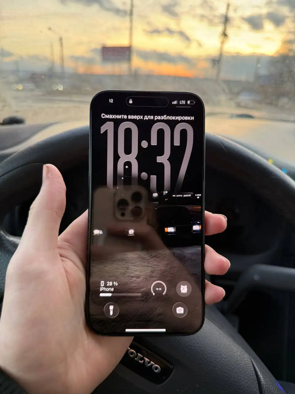 Продам iPhone 15 Pro Max 256 ГБ - Смартфоны и телефоны (Электроника) в Красноярск