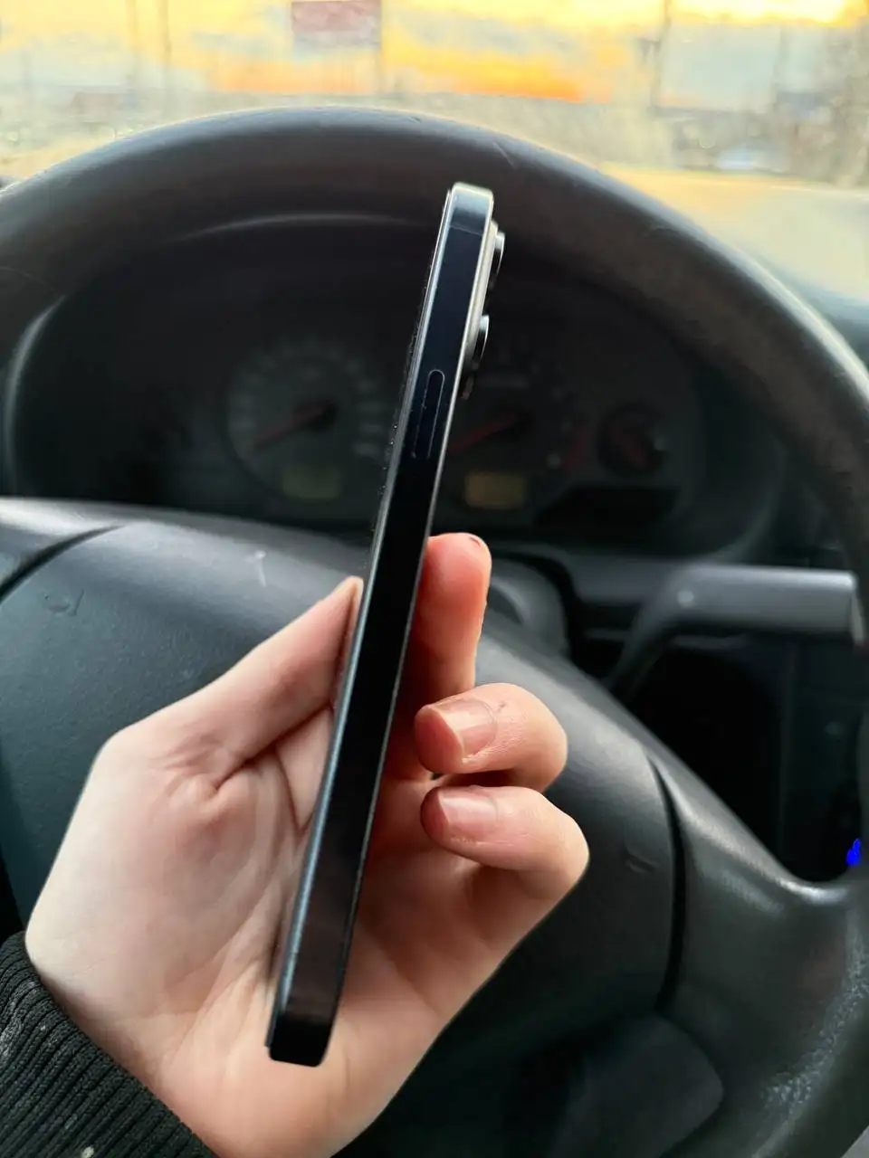 Продам iPhone 15 Pro Max 256 ГБ - Смартфоны и телефоны (Электроника) в Красноярск