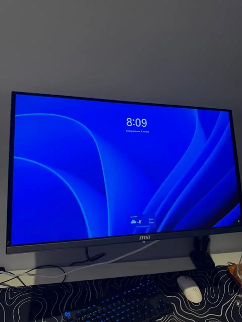 Продам монитор MSI MAG 272QP QD-OLED - Электровелосипеды в Красноярск