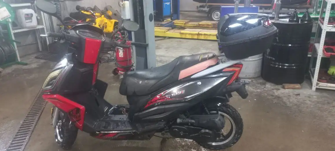 Продам вагон баню и скутер - Барахолка в Красноярск