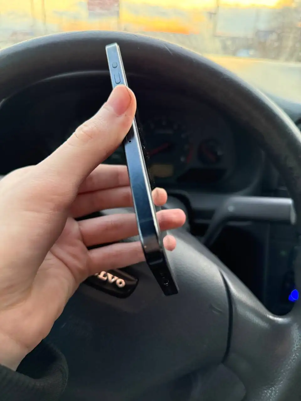 iPhone 15 Pro Max 256GB Синий титан - Смартфоны (Электроника) в Красноярск