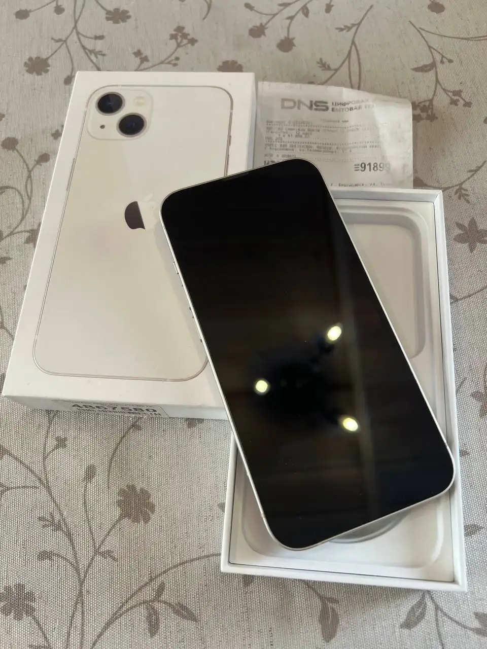 Продам iPhone 13 256гб - Телефоны (Электроника) в Красноярск