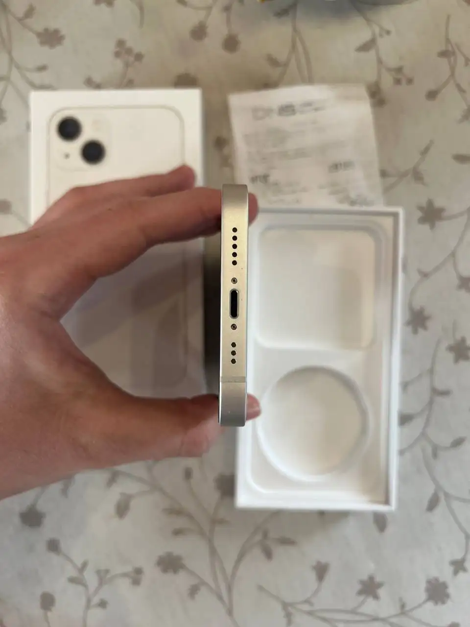 Продам iPhone 13 256гб - Телефоны (Электроника) в Красноярск