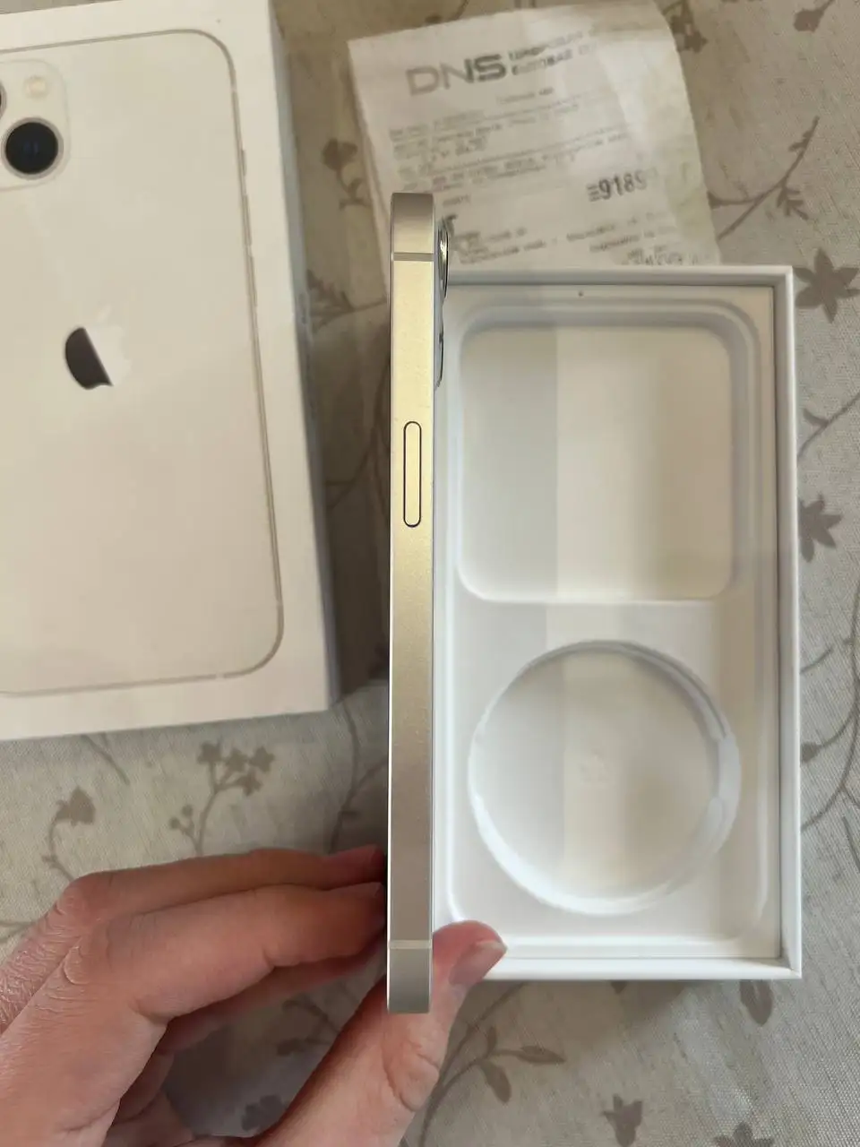 Продам iPhone 13 256гб - Телефоны (Электроника) в Красноярск