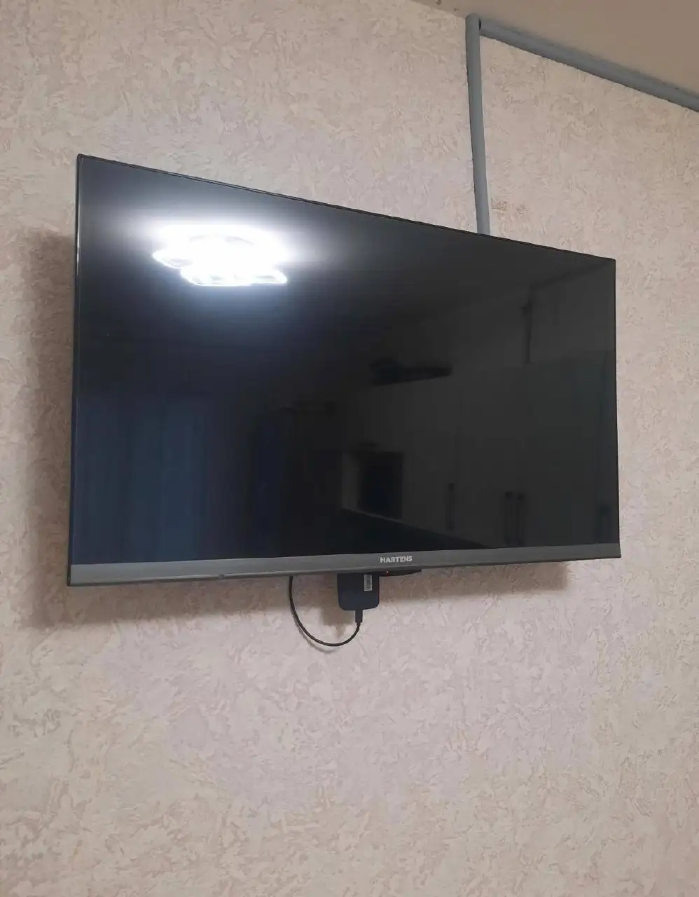 Телевизор Hartens НТҮ-32HDR11B-S2 32" HD - Телевизоры (Электроника) в Красноярск