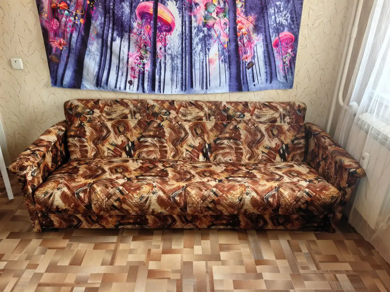 Продам диван-книжку - Мебель (Для дома и дачи) в Красноярск