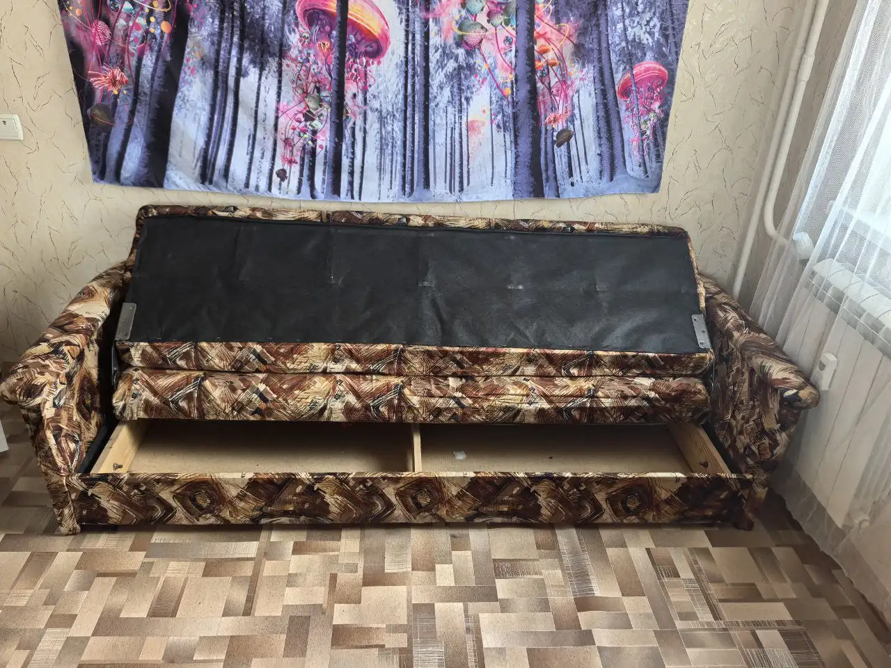 Продам диван-книжку - Мебель (Для дома и дачи) в Красноярск