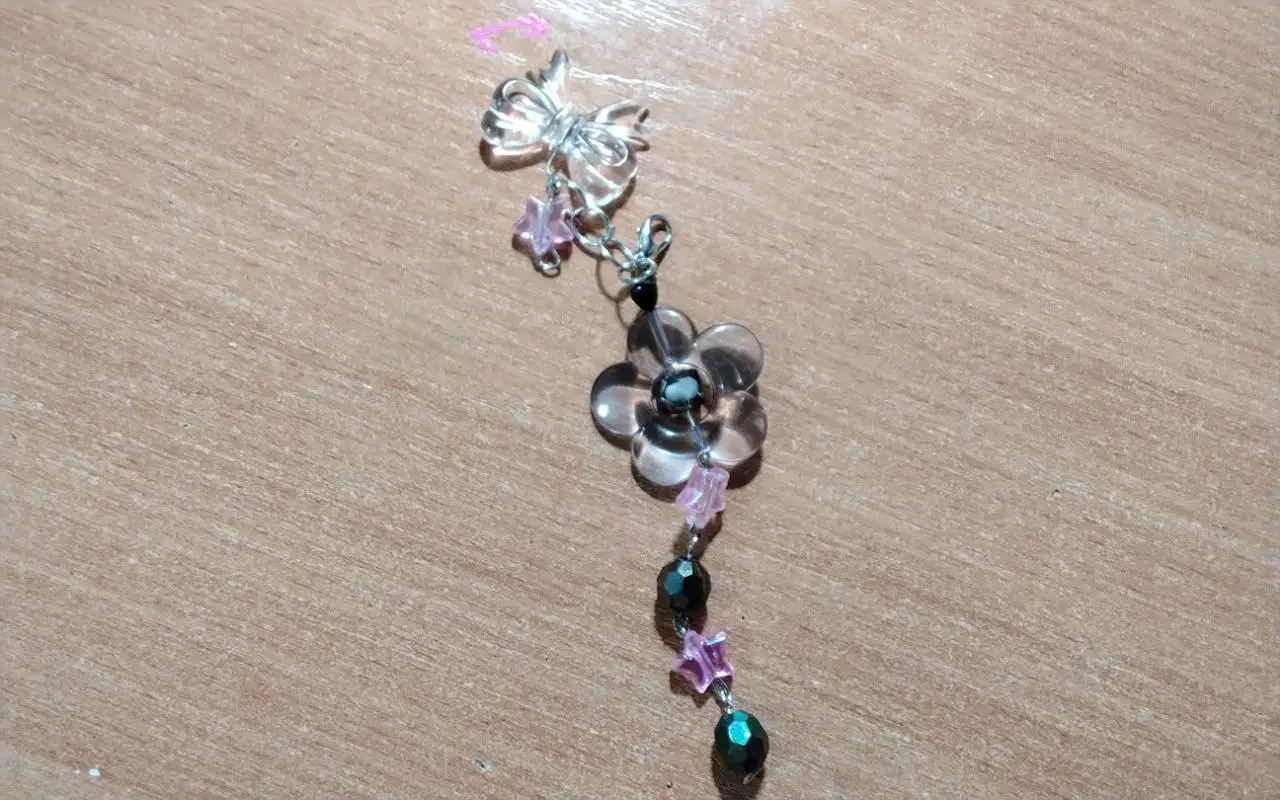 Брелок ручной работы - Рукоделие (Хобби и отдых) в Красноярск