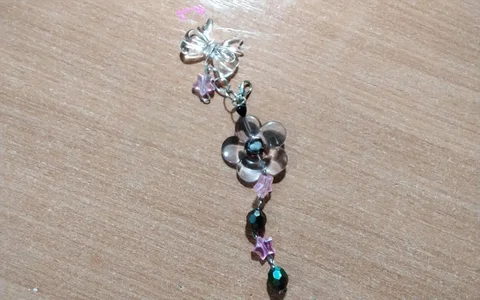 Брелок ручной работы - Конструкторы в Красноярск