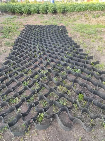 Продажа георешётки 6480*2500*100 - Стройматериалы в Красноярск