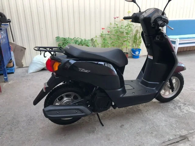 Продам Honda Tact 79 инжектор - Коммерческий транспорт в Красноярск