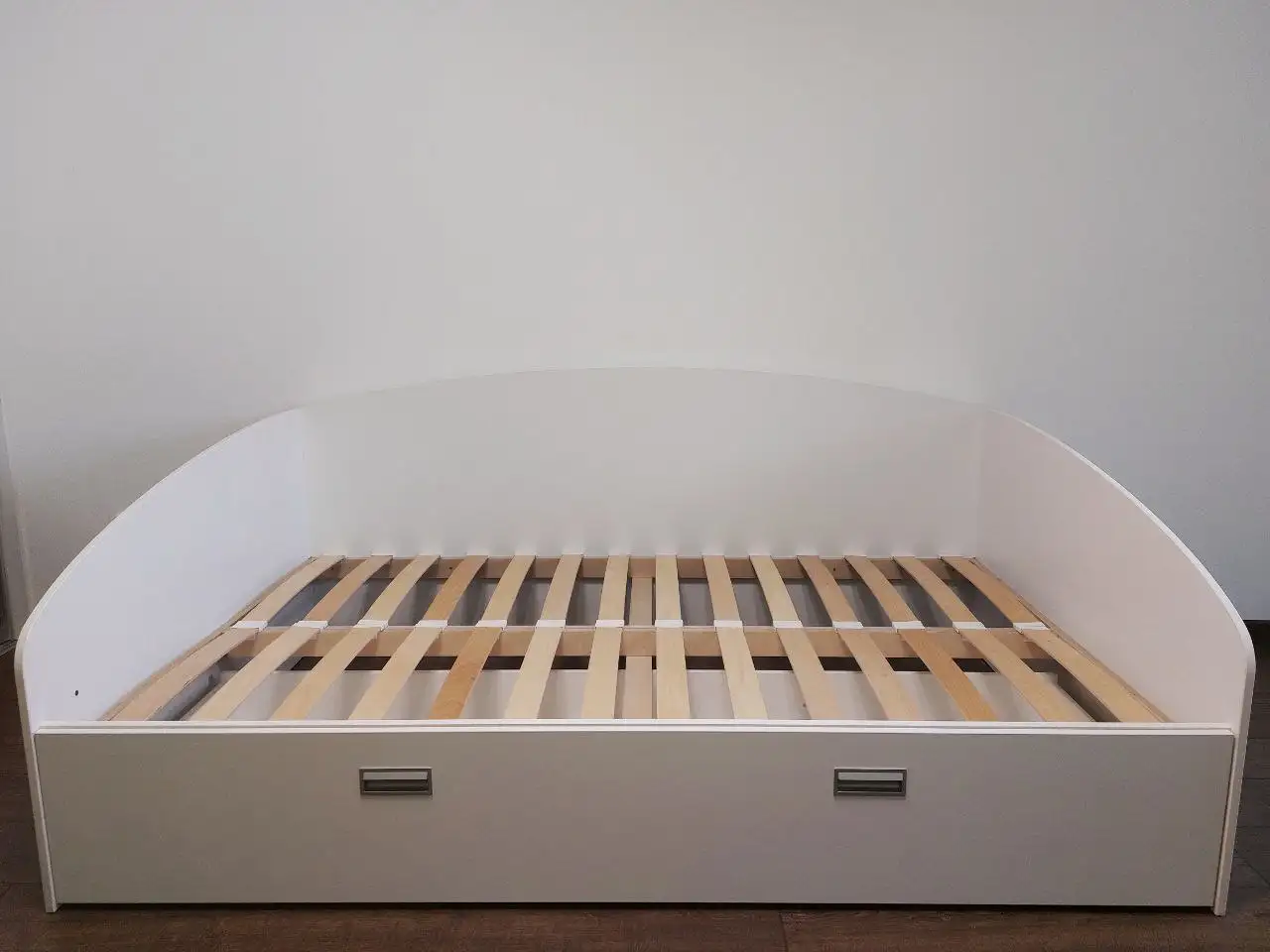 Кровать двуспальная 120×200 Этюд-Софа Плюс Ormatek - Мебель (Для дома и дачи) в Красноярск