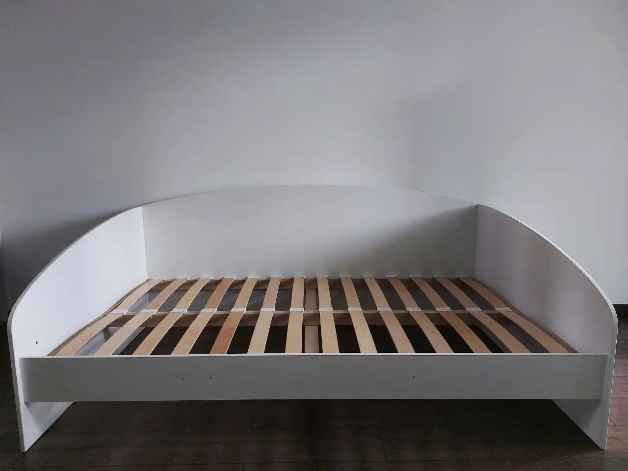 Кровать двуспальная 120×200 Этюд-Софа Плюс Ormatek - Мебель (Для дома и дачи) в Красноярск