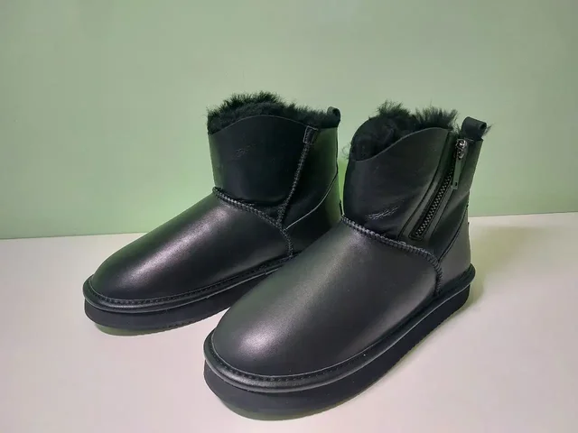 Мужские угги/полусапоги Tendance 43 размер - Винтажная одежда в Красноярск