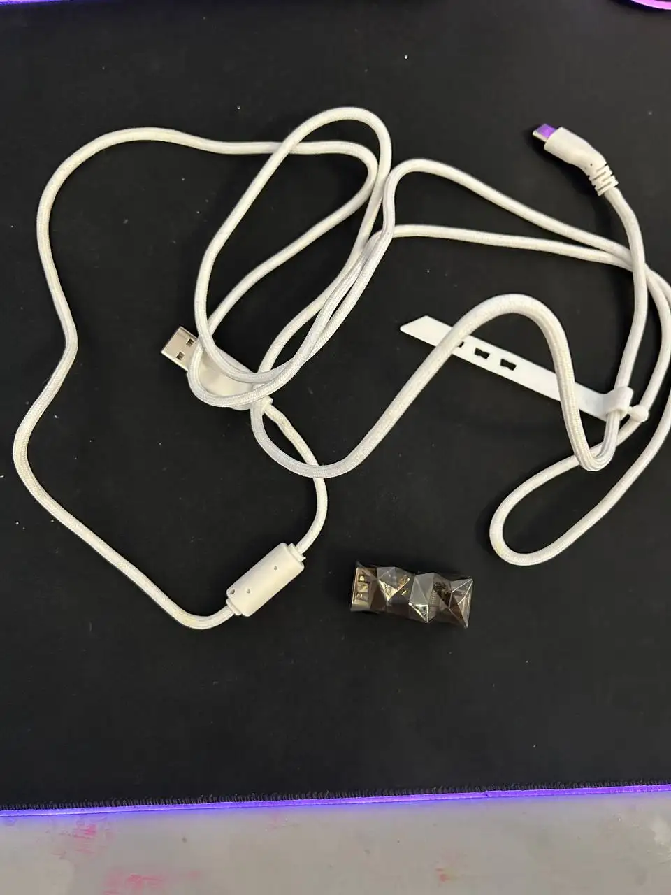 Продам компьютерную мышь без дефектов - Компьютерная периферия (Электроника) в Красноярск