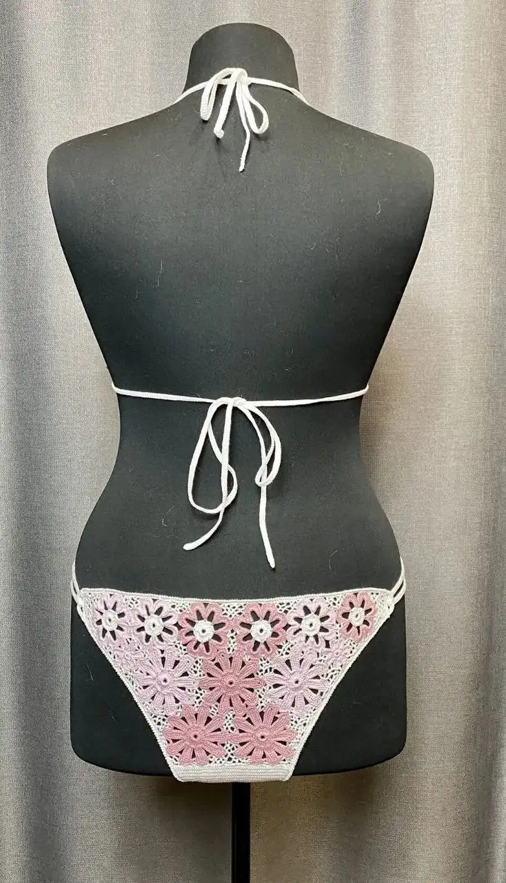 Продам купальник ручной работы - Купальники (Одежда) в Красноярск