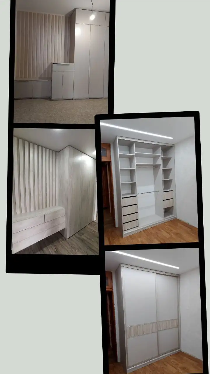 Проектирование и производство корпусной мебели на заказ - Мебель на заказ (Услуги) в Красноярск