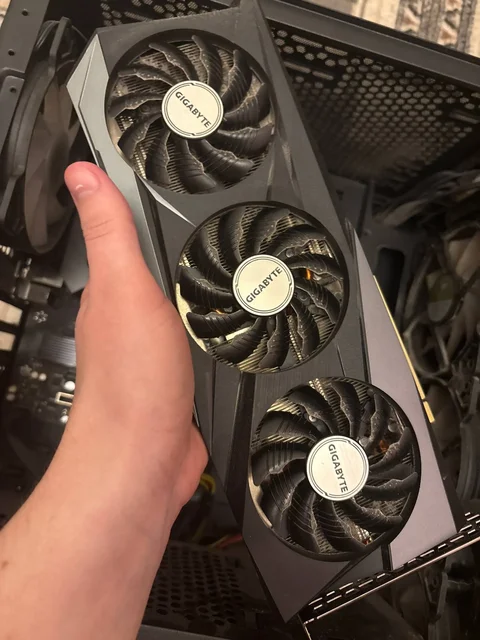 Игровой ПК с RTX3060TI и Ryzen 5 5500 - Фото- и видеокамеры в Красноярск