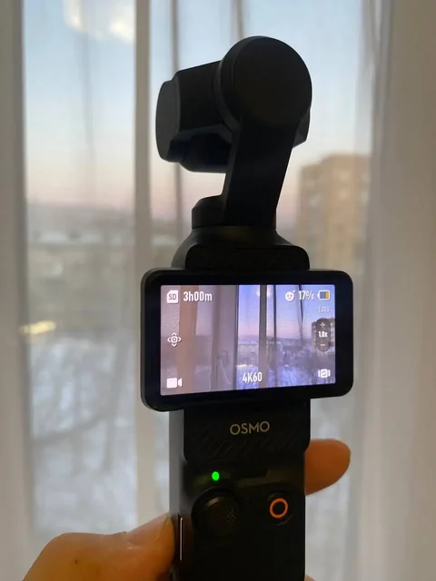 Продам камеру DJI Osmo Pocket 3 - Фото- и видеокамеры в Красноярск