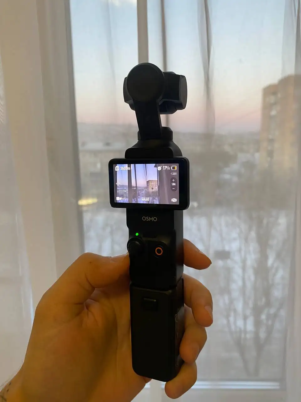 Продам камеру DJI Osmo Pocket 3 - Фото- и видеокамеры (Электроника) в Красноярск