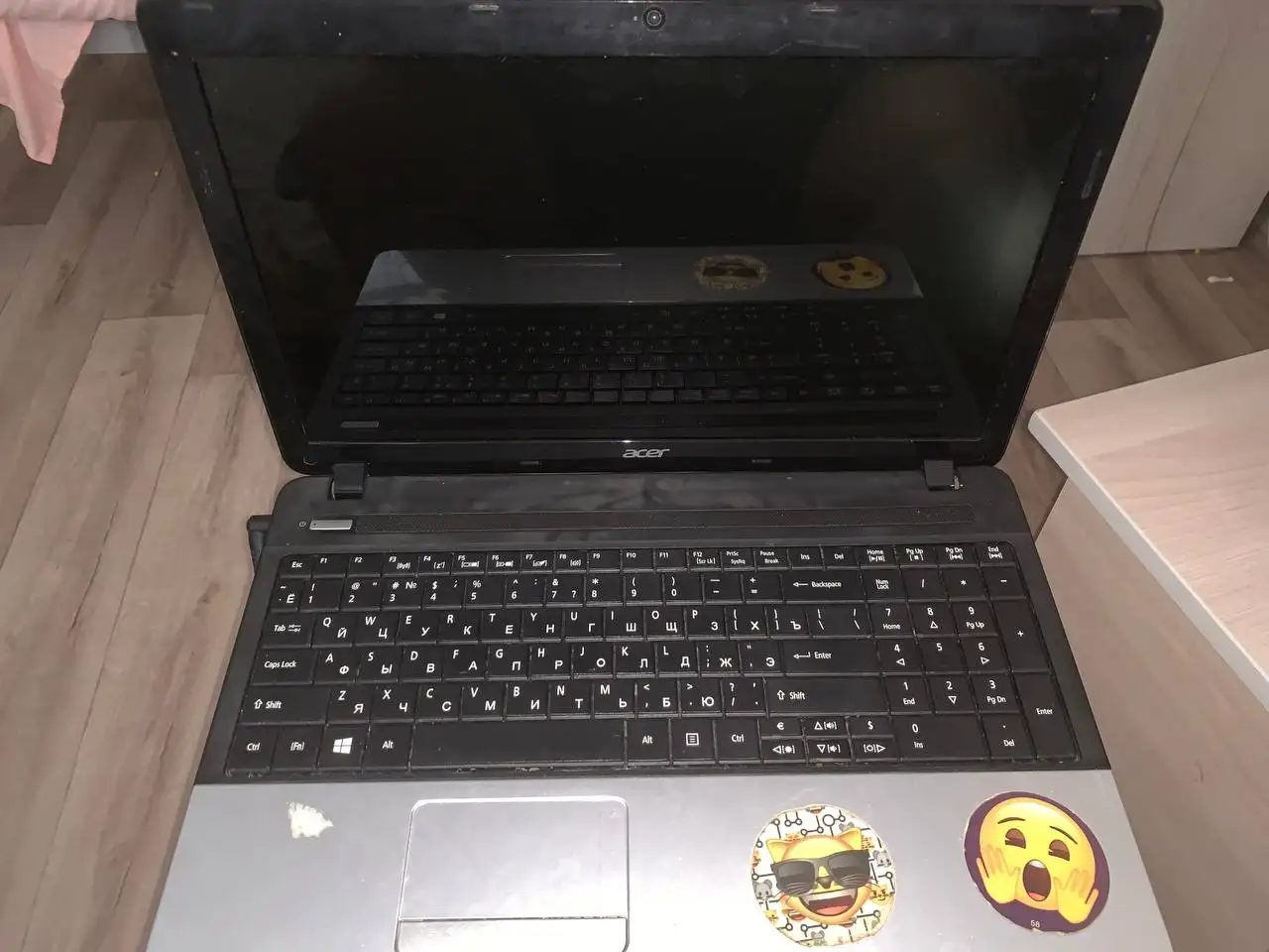 Продажа двух старых ноутбуков - Ноутбуки (Электроника) в Красноярск