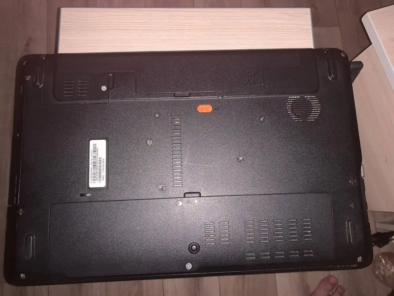 Продажа двух старых ноутбуков - Ноутбуки (Электроника) в Красноярск