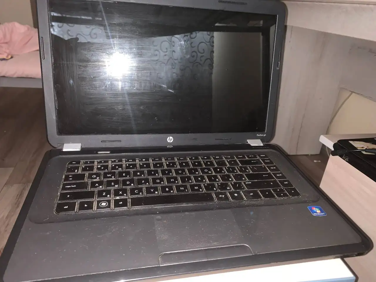 Продажа двух старых ноутбуков - Ноутбуки (Электроника) в Красноярск