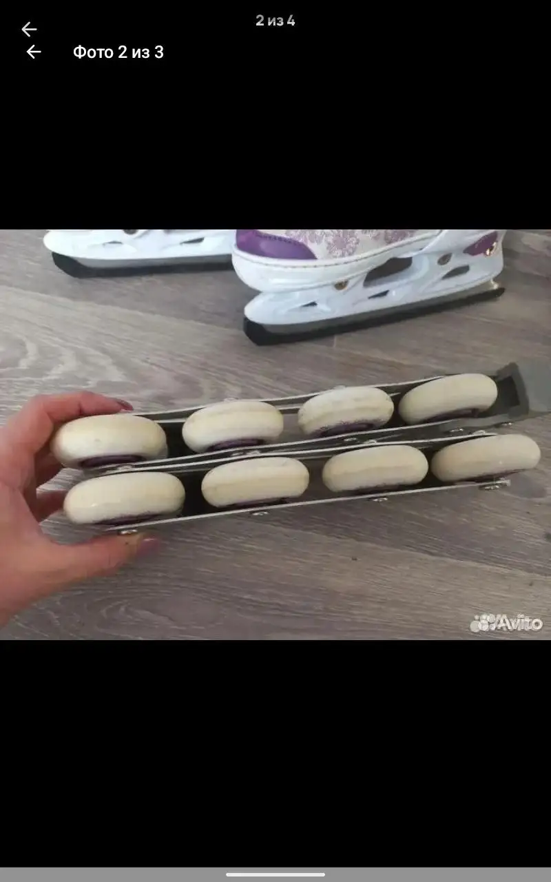 Продам коньки и ролики б/у - Спортивный инвентарь (Хобби и отдых) в Красноярск