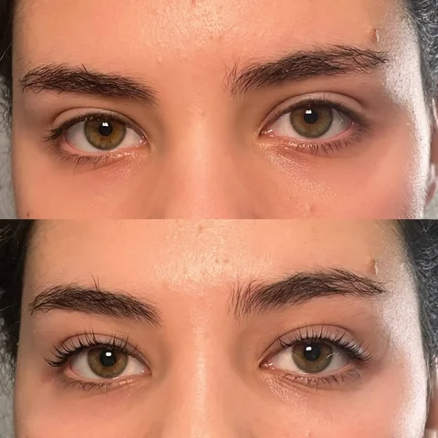 Ламинирование ресниц со скидкой 50% - Ламинирование ресниц в Красноярск