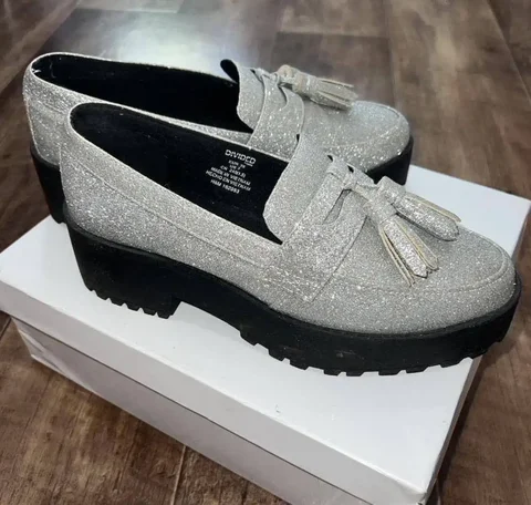 Лоферы H&M женские 38 размер - Обувь в Красноярск