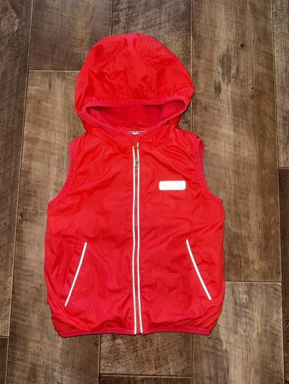 Детская жилетка PlayToday размер 86-92 - Детская одежда (Товары для детей) в Красноярск